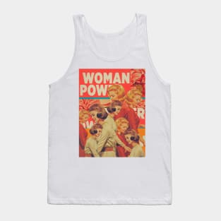 Woman Power Tank Top